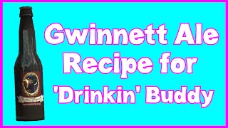 Fallout 4 Gwinnett Ale Brewing Subroutines Recipe for Drinkin Buddy Location [upl. by Selima]