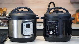 Instant Pot Pro Crisp  Мултикукър и Air fryer в един уред кратък коментар и 4 рецепти [upl. by Gable]