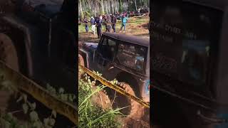 pulpally wayanad offroad jeep [upl. by Nilrac]