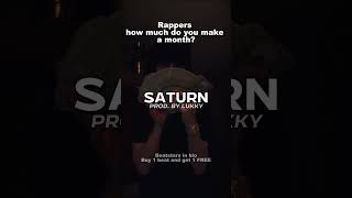 Rappers how much do you make a month [upl. by Elfont]