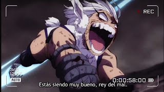 MIRKO VS SHIGARAKI • My Hero Academia Temporada 7 capítulo 12 sub español [upl. by Zebulon]