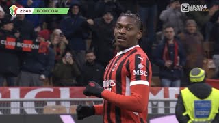 Rafael Leão Goal Milan vs Sassuolo 61 All Goals and Extended Highlights [upl. by Win658]