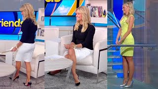 Ainsley Earhardt and Carley Shimkus July 17 2023 [upl. by Millford]