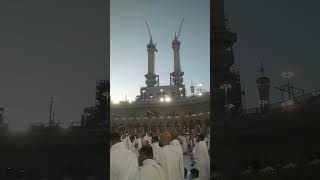 Azan maghrib Makkah [upl. by Eimilb]