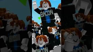 Roblox Bacons Off The Menu 🥓 [upl. by Towne]