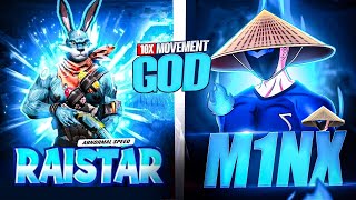 Raistar 🇮🇳 vs m1nx 🇧🇩 Raistar challenge me  70 or Wot🗿❌ [upl. by Shaine]