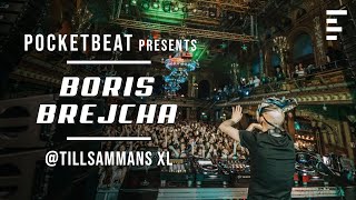 LIVE SET BORIS BREJCHA  Tracklist below  Full hour of Brejchas set at Tillsammans in Stockholm [upl. by Trudey257]