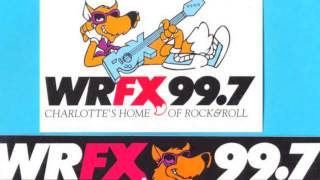 WRFX 997 Charlotte  John Boy amp Billy  March 1988 [upl. by Drauode183]