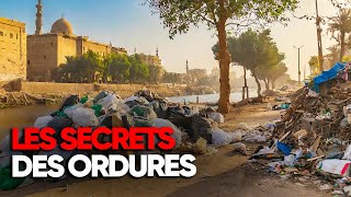 Les secrets des ordures au Caire  Documentaire complet  CTB [upl. by Ellehcrad]