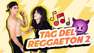 TAG DEL REGGAETON 2 Epico  Juan de Dios Pantoja [upl. by Stanislas731]