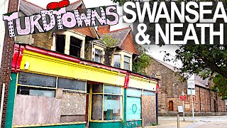 The Six Worst Towns In The Swansea Area A NEW BIGGEST TURDTOWN [upl. by Menon]