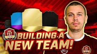 MY NEW INSANE FUT CHAMPIONS SQUAD HUGE CHANGES MY MOST IMPORTANT GAMES [upl. by Fein]