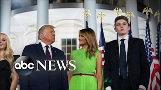 The latest on the first family after President Trumps COVID19 diagnosis l GMA [upl. by Sikram661]