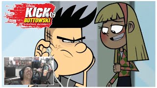 KICK BUTTOWSKI S2 CAPITULO 09  REACCION [upl. by Aihtenyc]