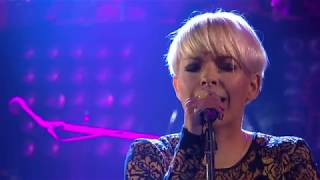 Petra Marklund  Sounds Like A Melody På spåret 2014 [upl. by Arahc]