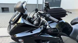 HONDA CBF 1000 ABS FULL 2010 [upl. by Icyaj]