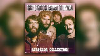 Creedence Clearwater Revival  Lookin Out My Back Door Acapella [upl. by Lyndes]