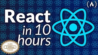 Full React Course 2020  Learn Fundamentals Hooks Context API React Router Custom Hooks [upl. by Ayomat]