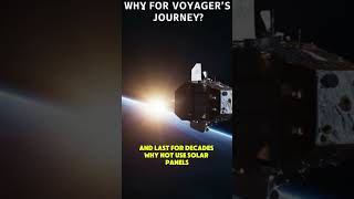 How Voyager Survived 44 Years in Space [upl. by Akemaj]