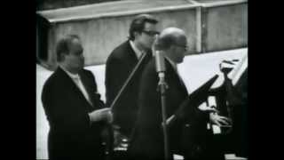 David Oistrakh  Bartók Violin Sonata N°1 1 Allegro appasionato [upl. by Frantz682]