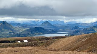 Laugavegur Trail [upl. by Lay]