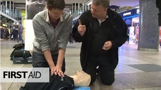 The Importance of Learning First Aid [upl. by Manvil]