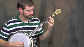 1930s Epiphone Recording A Tenor Banjo  Bye Bye Blues [upl. by Ettelra]