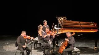 Brahms Piano Quartet No 3 in C minor Op 60 III Andante [upl. by Call]