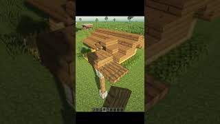 Minecraft Lamp Post Idea 💡 shorts viral minecraft [upl. by Aisorbma]