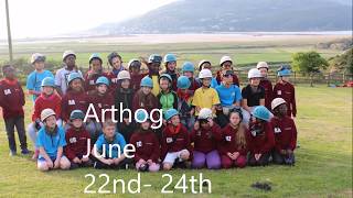 Arthog June 22nd  23rd 2018 [upl. by Mungo290]