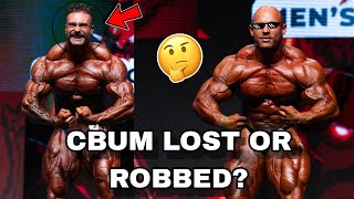 Chris के साथ हुई POLITICS 😳  bodybuilding cbum chrisbumstead [upl. by Gray]