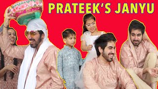 PRATEEKS JANYU MY FEELINGS BEFORE MARRIAGE NISHI ATHWANI [upl. by Icnan588]