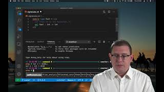 Module Types and Signatures  OCaml Programming  Chapter 5 Video 9 [upl. by Deonne]