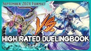 【High Rated DB】Infernoid Chimera vs CenturIon 2395 [upl. by Lladnew322]