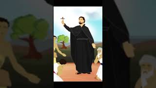 FEAST OF ST FRANCIS XAVIERshorts catholic [upl. by Yarazed25]