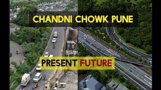 Chandani Chowk Pune Present and Future reality [upl. by Atiniv]