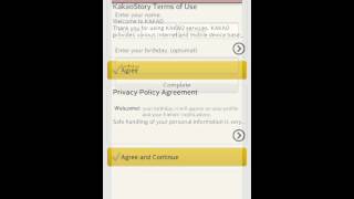 Review App Kakao Story [upl. by Omsare355]