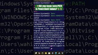 PowerShell How To Start Any URL [upl. by Asihtal]