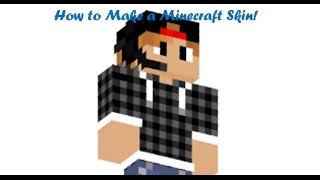 Tips For Creating A Minecraft Skin Using Skindex [upl. by Tyrone]