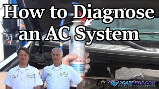 HOW TO FIX YOUR CARS AIR CONDITIONER IN MINUTES [upl. by Dnaleel38]