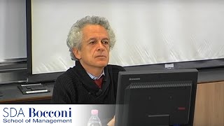 Relationship between Eastern and Western culture  Masterclass  SDA Bocconi [upl. by Heigho]