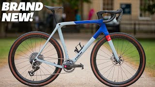 Trek releases a Gravel Race Bike The Checkmate SLR [upl. by Ordnaxela]