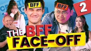 The Elimination Between Two Best Friends  CREATIVE AD CHALLENGE EP2 [upl. by Amyaj]