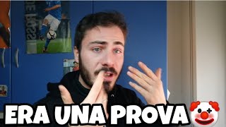 SORTEGGIO CHAMPIONS DA RIPETERE CHE FIGURACCIA DELLA UEFA YOUTUBERS ELIMINATE LE REACTION 😂😅 [upl. by Nairadas249]