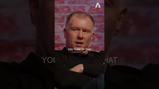 Paul Scholes Picks The Best Players That He Played Against [upl. by Giaimo379]