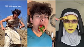 Funny BENOFTHEWEEK Tik Tok Videos 2021  Lets Laugh [upl. by Fausta]