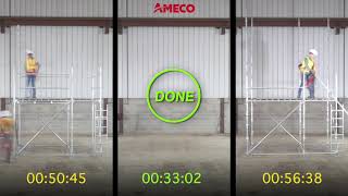 Integrated Scaffold System Comparison [upl. by Repinuj373]