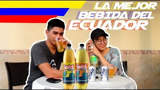 ¿La mejor bebida del Ecuador TRES combinaciones con SWITCH licortrago [upl. by Zendah917]