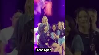 PREUVE que JENNIE fait pas de PLAYBACK [upl. by Zohar457]