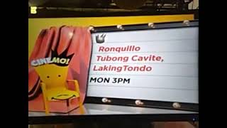 CINE AKSYON Adan Ronquillo Tubong Cavite Laking Tondo June 2 2019 Teaser [upl. by Repsihw218]